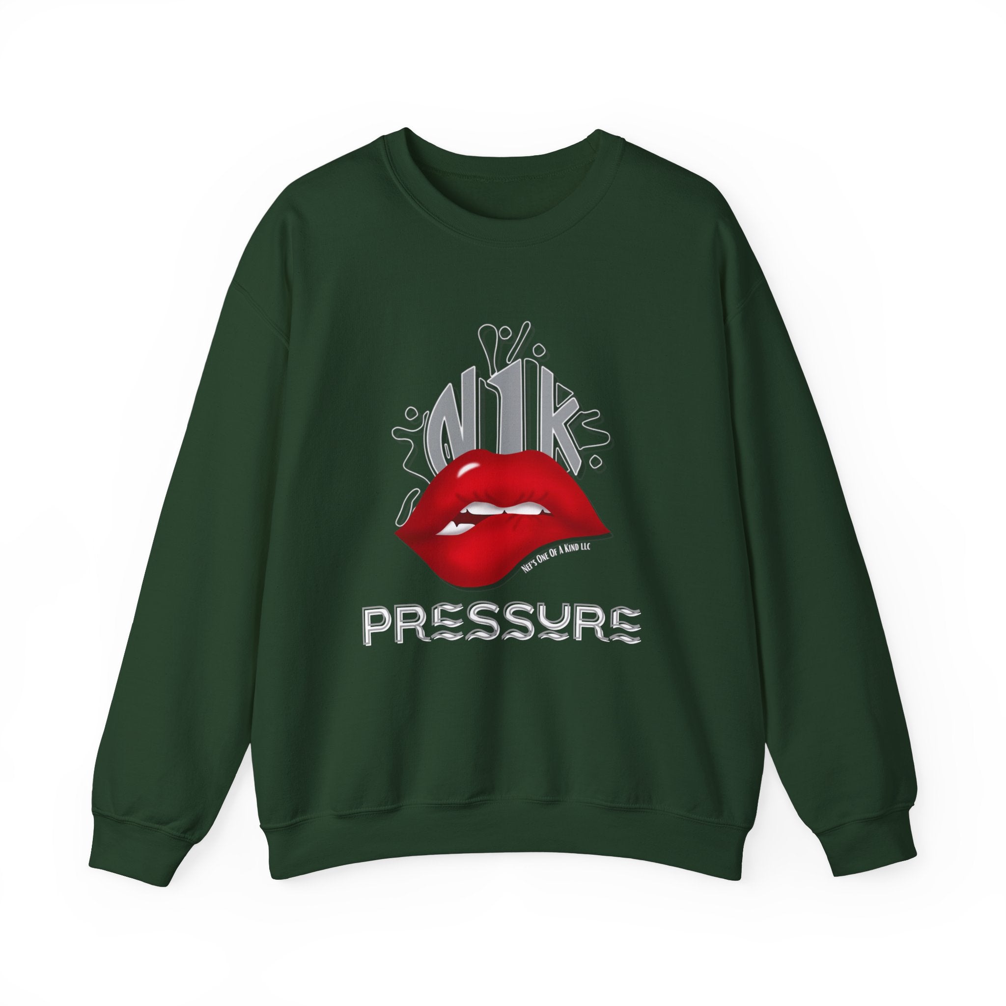 Lips Unisex Heavy Blend™ Crewneck Sweatshirt